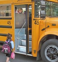 School Safety: What do you do when the Bus Stops Short?