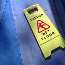 Personal Injury: Slip and Fall Accidents